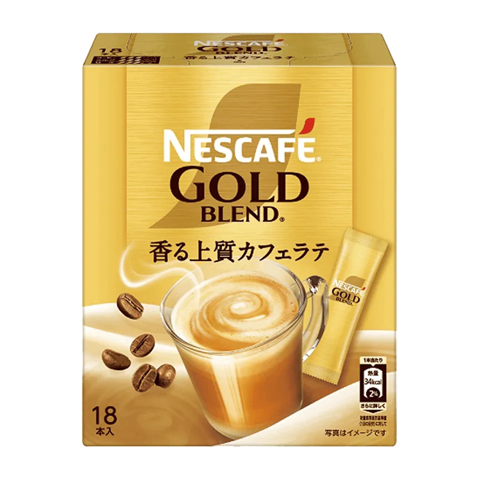 スティック コーヒー