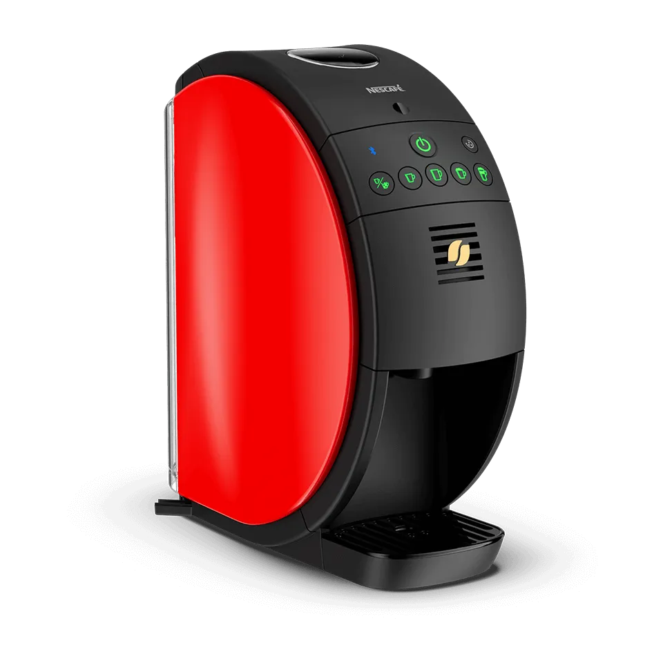 新品未開封】 ネスカフェゴールドブレンド バリスタ50Fity レッド 