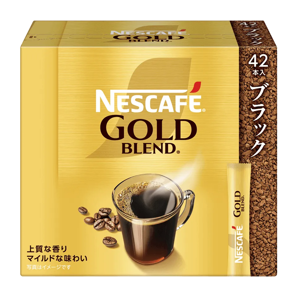 Nescafe ネスカフェゴールドブレンド 135g×8本 nescafe 【公式通販】