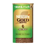 ネスカフェ ゴールドブレンド 香り華やぐ エコ＆システムパック（つめかえパック）