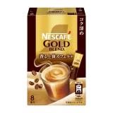ネスカフェ ゴールドブレンド コク深め スティックコーヒー