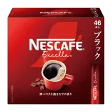 ネスカフェ エクセラ スティック ブラッ