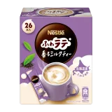 ネスレ ふわラテ 香るミルクティー