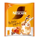 ネスカフェ ポーション キャラメルマキアート