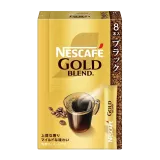 ネスカフェ ゴールドブレンド スティック ブラック