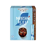 ネスカフェ アイスブレンド スティック ブラック