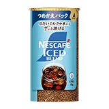 ネスカフェ アイスブレンド エコ＆システムパック（つめかえパック）