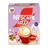 ネスカフェ ふわラテ ほっこりカフェインレス