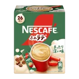 ネスカフェ ふわラテ まったり深い味