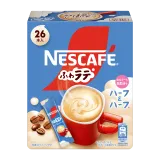 ネスカフェ ふわラテ ハーフ＆ハーフ