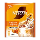 ネスカフェ ポーション キャラメルマキアート