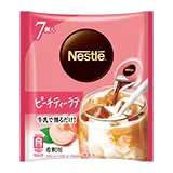 ネスレ ポーション ピーチティーラテ