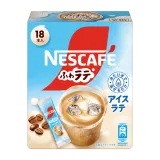ネスカフェ ふわラテ アイスラテ