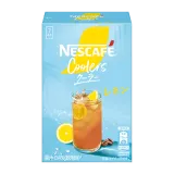 ネスカフェ クーラー レモン