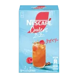 ネスカフェ クーラー ラズベリー