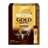 ネスカフェ ゴールドブレンド コク深め スティック ブラック