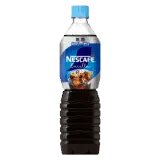 ネスカフェ アイスブレンド ボトルコーヒー 甘さひかえめ