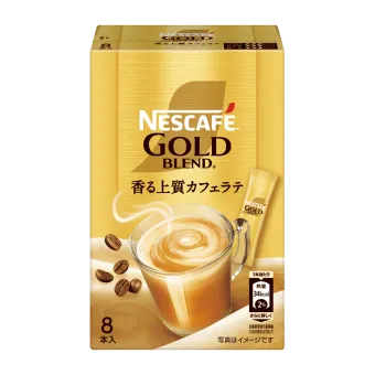 ネスカフェ ゴールドブレンド スティックコーヒー
