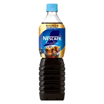 ネスカフェ エクセラ ボトルコーヒー 甘さひかえめ