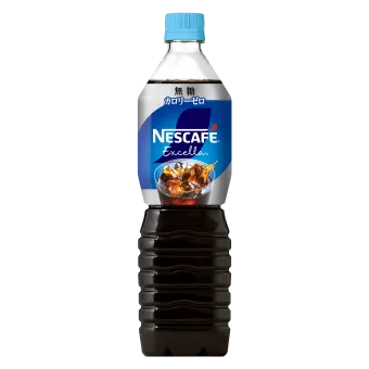ネスカフェ エクセラ ボトルコーヒー 無糖