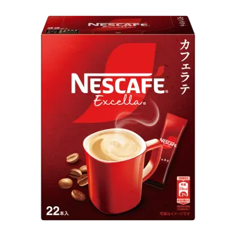 ネスカフェ エクセラ スティックコーヒー