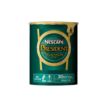 ネスカフェ プレジデント エコ＆システムパック
