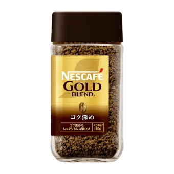 ネスカフェ ゴールドブレンド コク深め