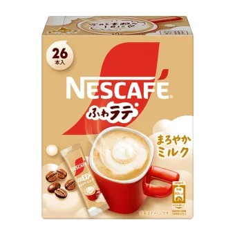 ネスカフェ ふわラテ まろやかミルク