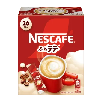 ネスカフェ ふわラテ