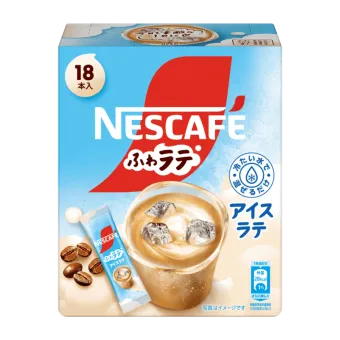 ネスカフェ ふわラテ アイスラテ