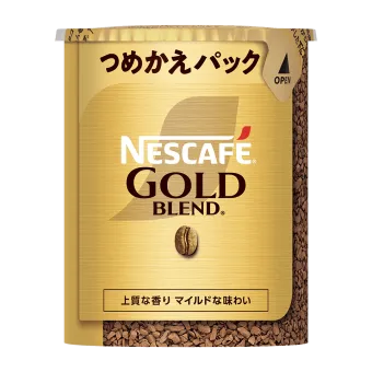 ネスカフェ ゴールドブレンド エコ＆システムパック（つめかえパック）