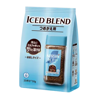 ネスカフェ アイスブレンド つめかえ用袋