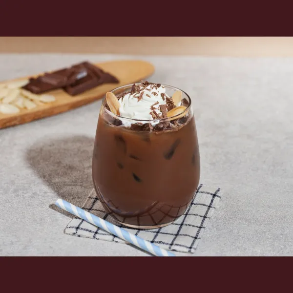 アイスココアコーヒー | ネスカフェ コーヒーレシピ・作り方