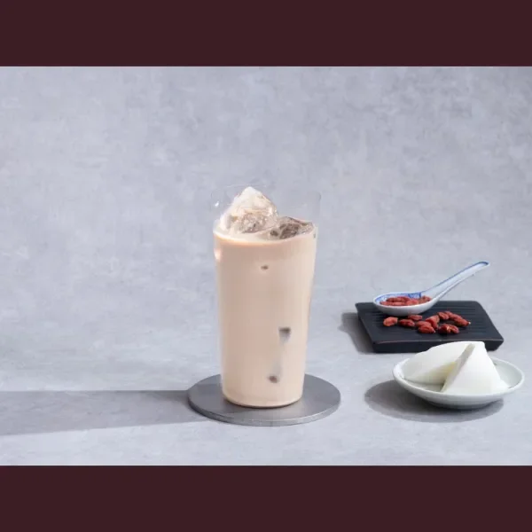 “ネスカフェ エスプレッソベース”で杏仁コーヒーミルク レシピ