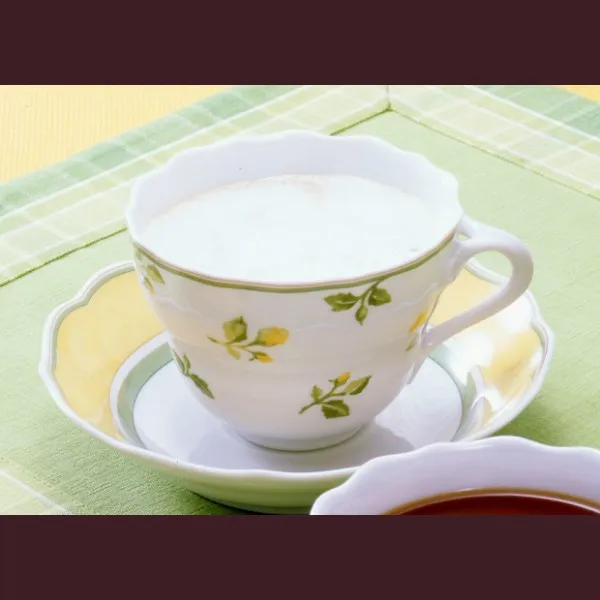 カフェラテ レシピ
