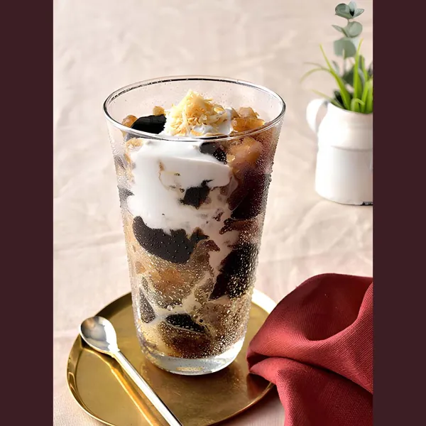 ココナッツカフェゼリー レシピ