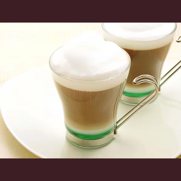 ペパーミントラッテ レシピ