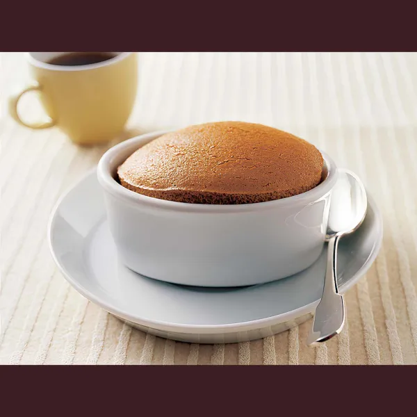 コーヒー・スフレ レシピ