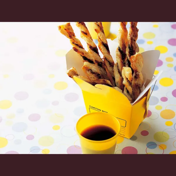 コーヒー スティック・パイ