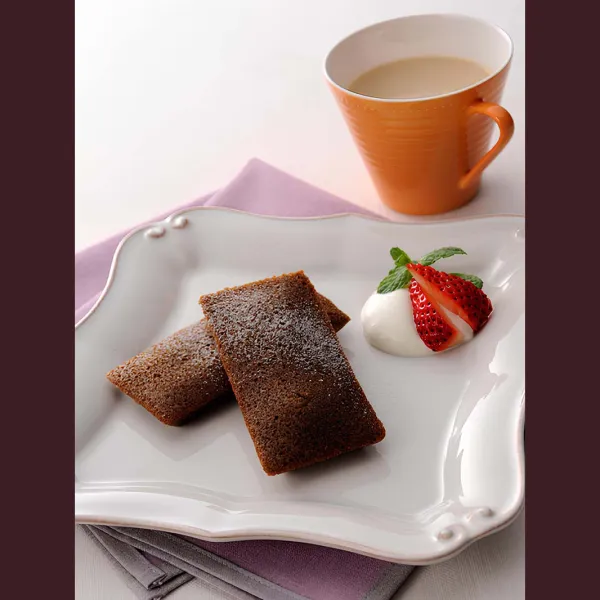 コク深コーヒーのオレンジフィナンシェ レシピ