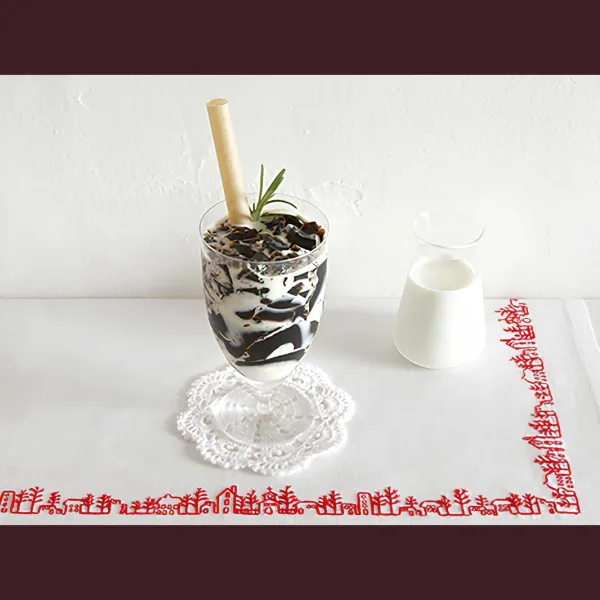 コーヒークラッシュゼリー レシピ