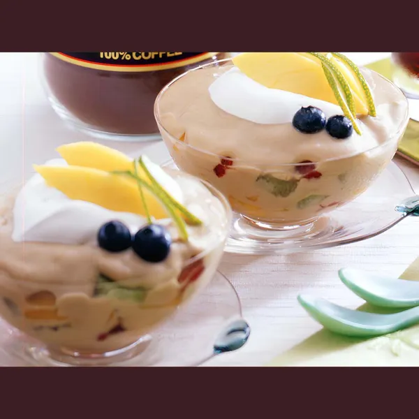 コーヒートライフル レシピ