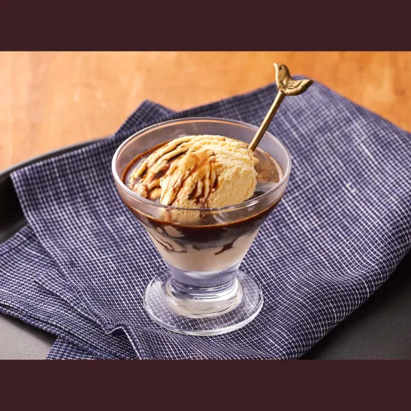 ジェラート・コン・カフェ レシピ