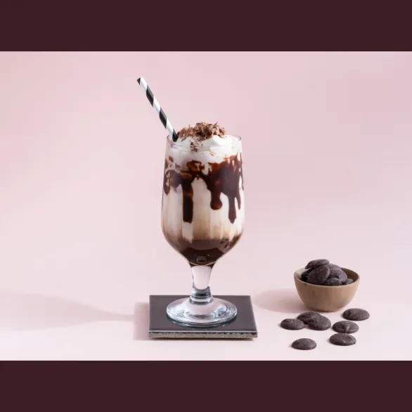 “ネスカフェ エスプレッソベース”でアイスカフェモカ レシピ