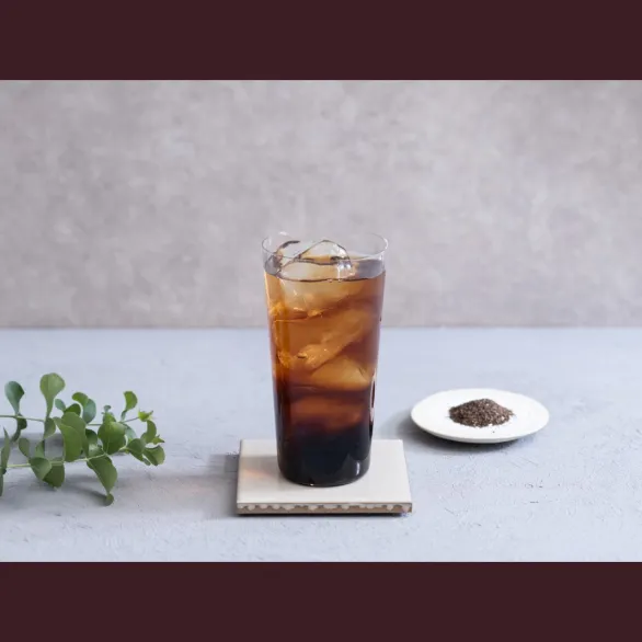 “ネスカフェ エスプレッソベース”で簡単！アールグレイコーヒー レシピ
