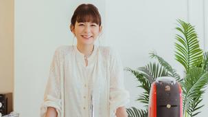 あの人の“わたし時間レシピ” vol.3スザンヌさん