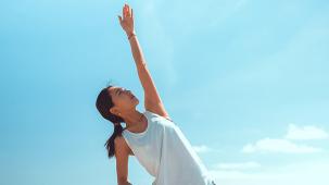 あの人の“わたし時間レシピ” vol.1 ヨガインストラクター 彩さん