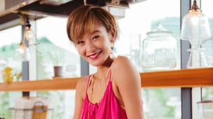 あの人の“わたし時間レシピ” vol.11 西山 茉希さん