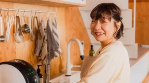 あの人の“わたし時間レシピ” vol.14 momoさん