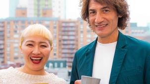 あの人の“わたし時間レシピ” vol.15 丸山桂里奈さん・本並健治さん